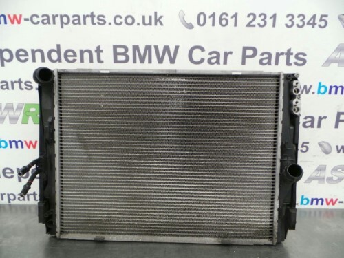BMW E87 E90 1 3 SERIES N45 N45N N46 N46N Rad Pack