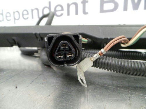 BMW Ignition Coil Wiring Harness 1 3 SERIES E87 E90 N45 Petrol