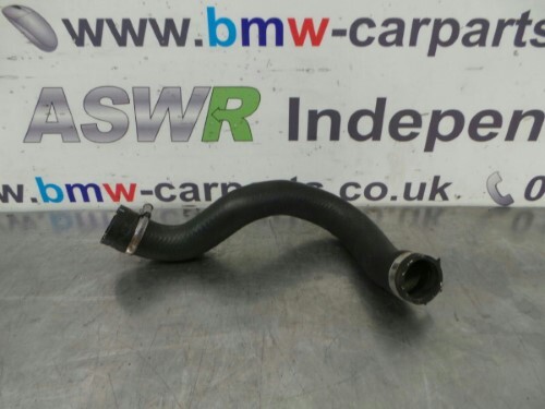 BMW E36 Z3 Radiator Bottom Hose M44 Petrol