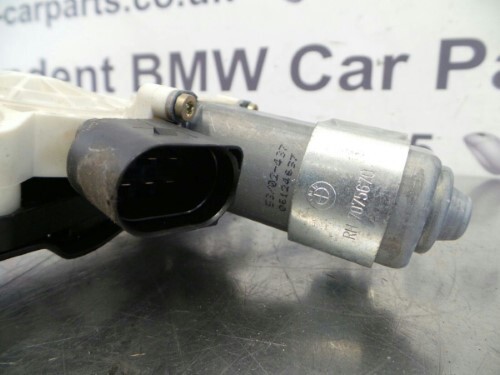 BMW E60 E61 5 SERIES O S F Drivers Side Front Window Regulator
