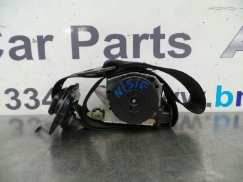BMW E60 E61 5 SERIES N S F Passenger Side Front Seat Belt