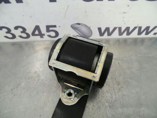 BMW E60 E61 5 SERIES N S F Passenger Side Front Seat Belt