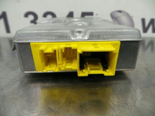 BMW E60 E63 5 6 SERIES O S F Airbag ECU Module