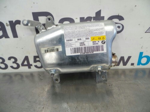 BMW Door Safety Bag E60 E61 5 SERIES Drivers Side Front O/S/F
