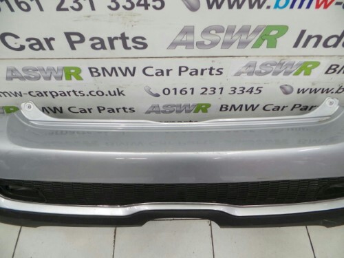MINI COOPER S R56 R57 Rear Bumper