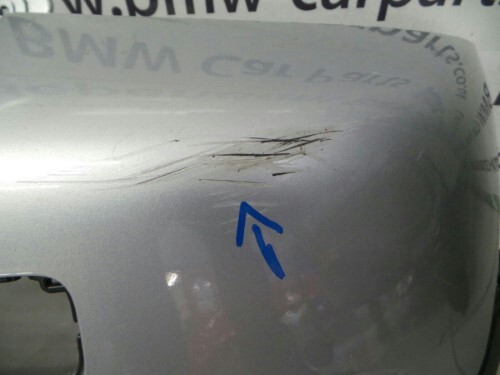 MINI COOPER S R56 R57 Rear Bumper