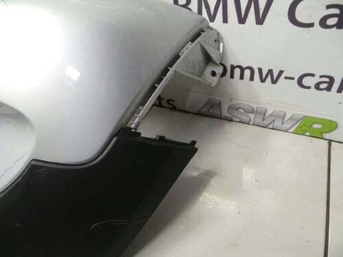 MINI COOPER S R56 R57 Rear Bumper