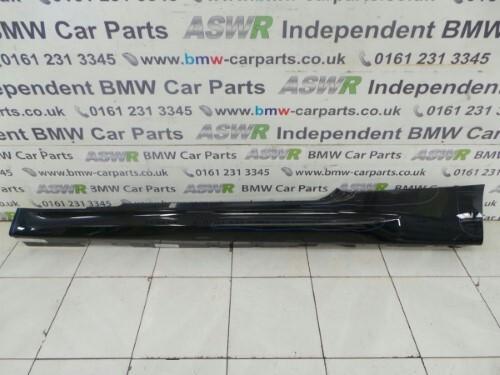 BMW M3 Side Skirt E93 3 SERIES Convertible Passenger Side N/S