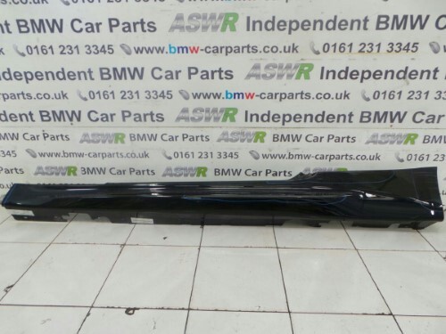 BMW M3 Side Skirt E93 3 SERIES Convertible Passenger Side N/S