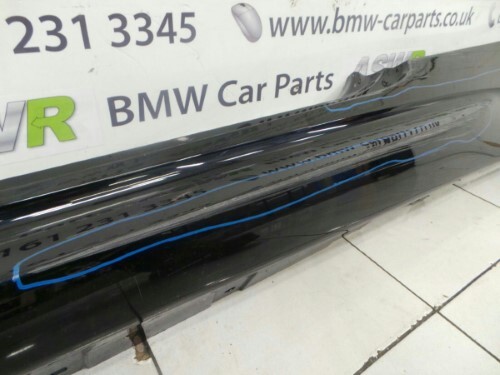 BMW M3 Side Skirt E93 3 SERIES Convertible Passenger Side N/S