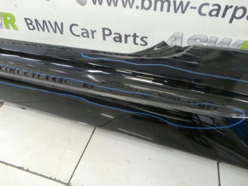 BMW M3 Side Skirt E93 3 SERIES Convertible Passenger Side N/S