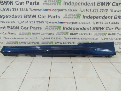 BMW M3 Side Skirt E93 3 SERIES Convertible Passenger Side N/S