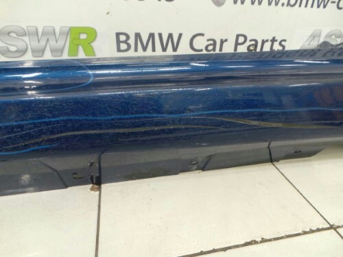 BMW M3 Side Skirt E93 3 SERIES Convertible Passenger Side N/S