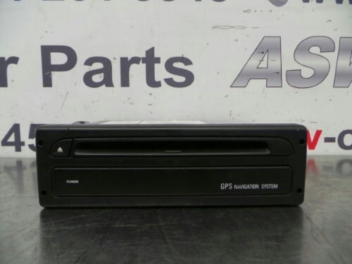 BMW E46 E39 E38 3 5 7 SERIES E53 X5 GPS Sat Navigation System