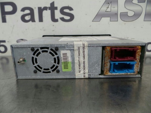 BMW E46 E39 E38 3 5 7 SERIES E53 X5 GPS Sat Navigation System