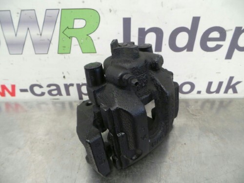 BMW E53 X5 N62 M62 Petrol N S R Passenger Side Rear Brake Caliper