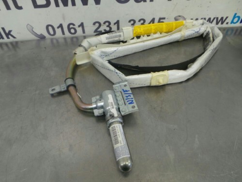 BMW Curtain Safety Bag E53 X5 Passenger Side N/S