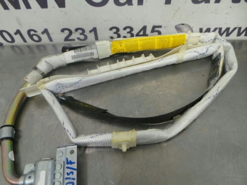 BMW Curtain Safety Bag E53 X5 Passenger Side N/S