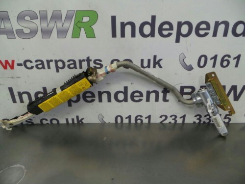BMW Curtain Safety E53 X5 Passenger Side Rear N/S/R
