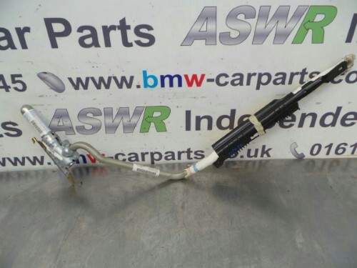 BMW Curtain Safety E53 X5 Drivers Side Rear O/S/R