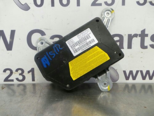 BMW E53 X5 N/S Passenger Side Rear Door Safety Bag