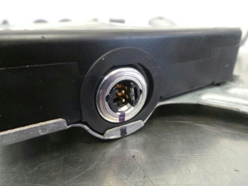 BMW E53 X5 N/S Passenger Side Rear Door Safety Bag