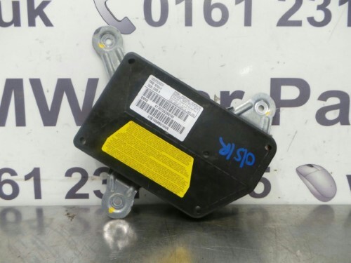 BMW E53 X5 O/S Drivers Side Rear Door Safety Bag