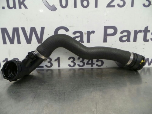BMW E53 X5 M62 Petrol Radiator Bottom Hose