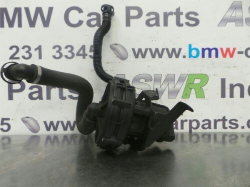 BMW E53 X5 M62 Petrol Secondary Air Emissions Smog Pump