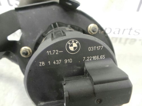 BMW E53 X5 M62 Petrol Secondary Air Emissions Smog Pump