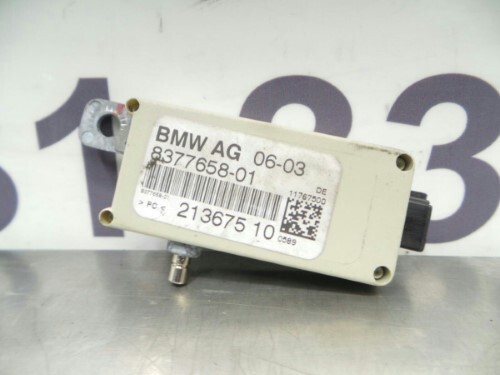 BMW E53 X5 TV Amplifier
