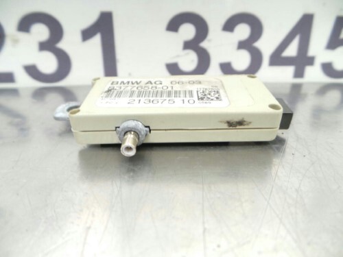 BMW E53 X5 TV Amplifier