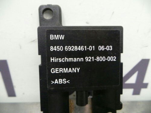 BMW E Generation Bluetooth Antenna