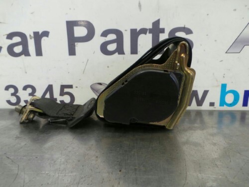 BMW E30 3 SERIES Left Right Rear Seat Belt