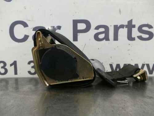 BMW E30 3 SERIES Left Right Rear Seat Belt