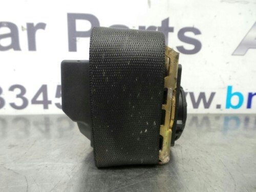 BMW E30 3 SERIES Left Right Rear Seat Belt