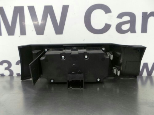 BMW E60 E61 5 SERIES Headlight Control Switch