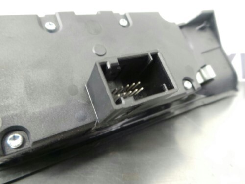 BMW E60 E61 5 SERIES Headlight Control Switch