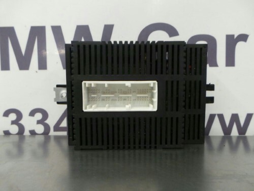 BMW E60 E63 E65 5 6 7 SERIES Light Control Module (LCM)