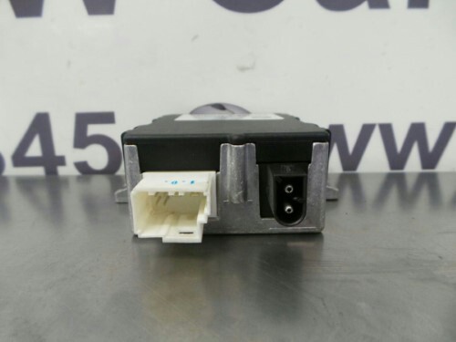 BMW E60 5 SERIES Fuel Pump ECU