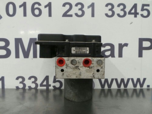 BMW E60 5 SERIES AUTOMATIC ABS Pump & Modulator
