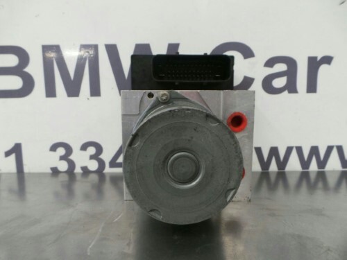BMW E60 5 SERIES AUTOMATIC ABS Pump & Modulator