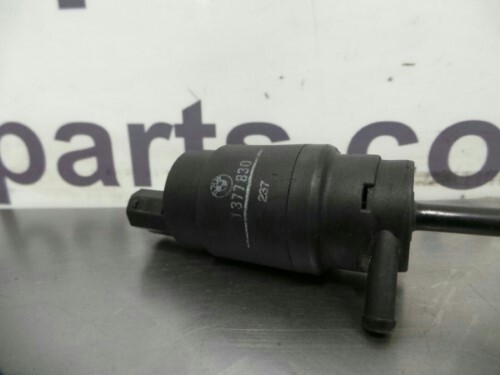BMW Windscreen Washer Pump E30 E36 E34 E39 E24 E32 E31 3 5 7 8 SERIES