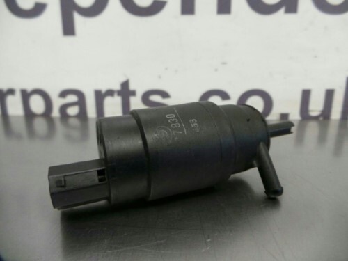 BMW Windscreen Washer Pump E30 E36 E34 E39 E24 E32 E31 3 5 7 8 SERIES