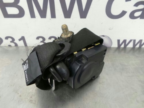 BMW Z3 Roadster Front Seat Belt N/S Passenger Side Left