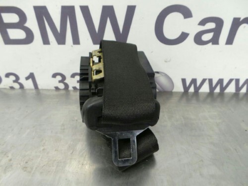 BMW Z3 Roadster Front Seat Belt N/S Passenger Side Left