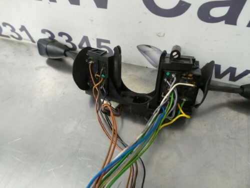 BMW E36 3 SERIES Steering Wheel Squib & Stalks