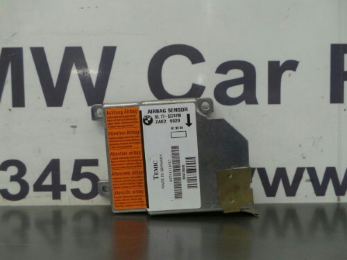 BMW Airbag ECU E36 E39 E38 3 5 7 SERIES Z3