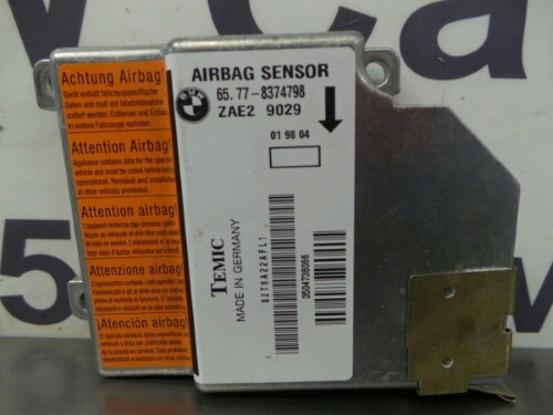 BMW Airbag ECU E36 E39 E38 3 5 7 SERIES Z3