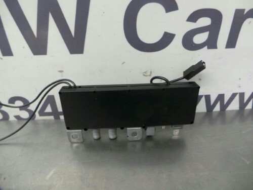BMW E36 3 SERIES Antenna Amplifier